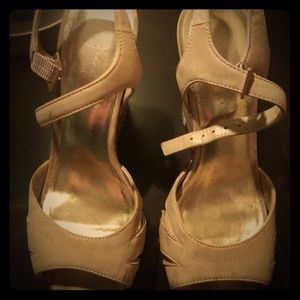 Jessica Simpson Cream espardillas